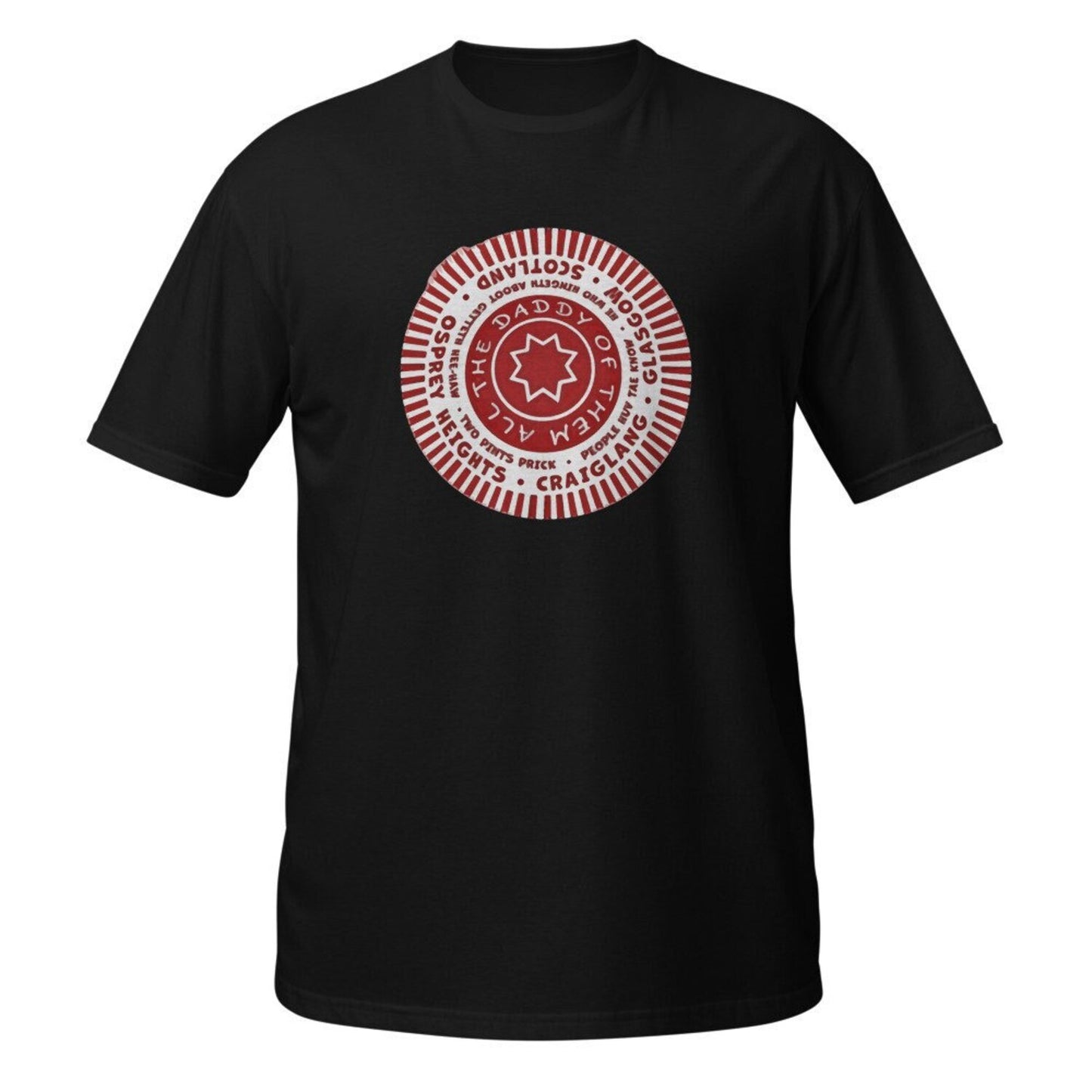 Still Game T-shirt | Funny Tea Cake T-shirt | Jack & Victor Gift