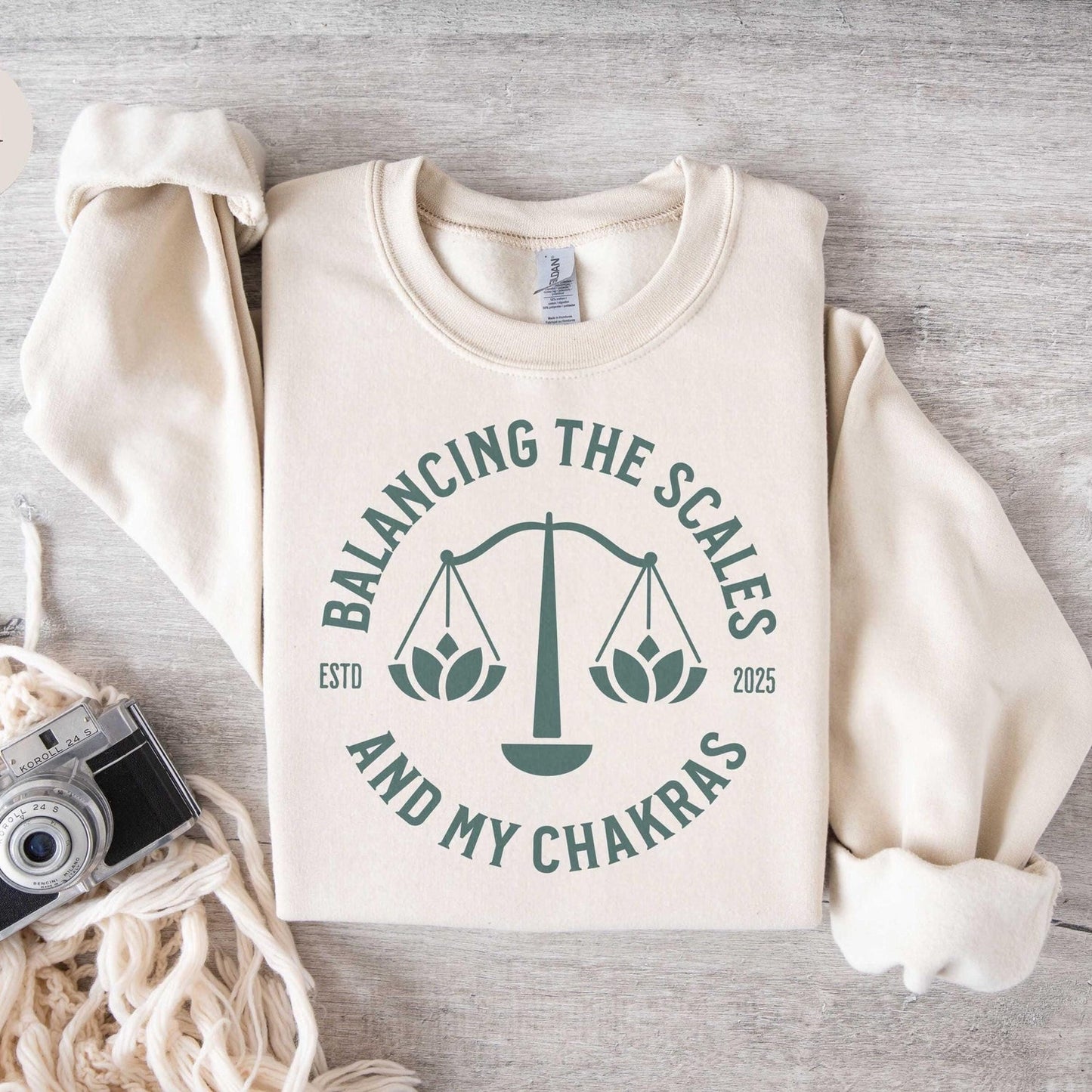 Custom Lawyer Yoga Slogan T-shirt: Cute Lawyer Chakra Design for Yoga Lovers