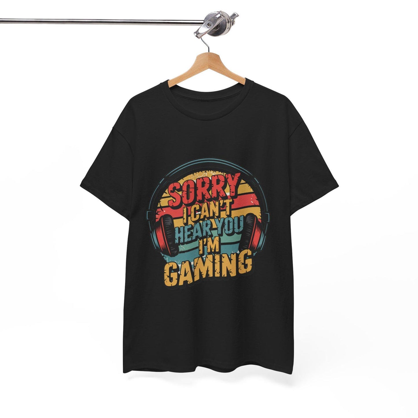 Video Gaming Humor T-Shirt | Funny Gamer Shirt | Geeky Graphic Tee