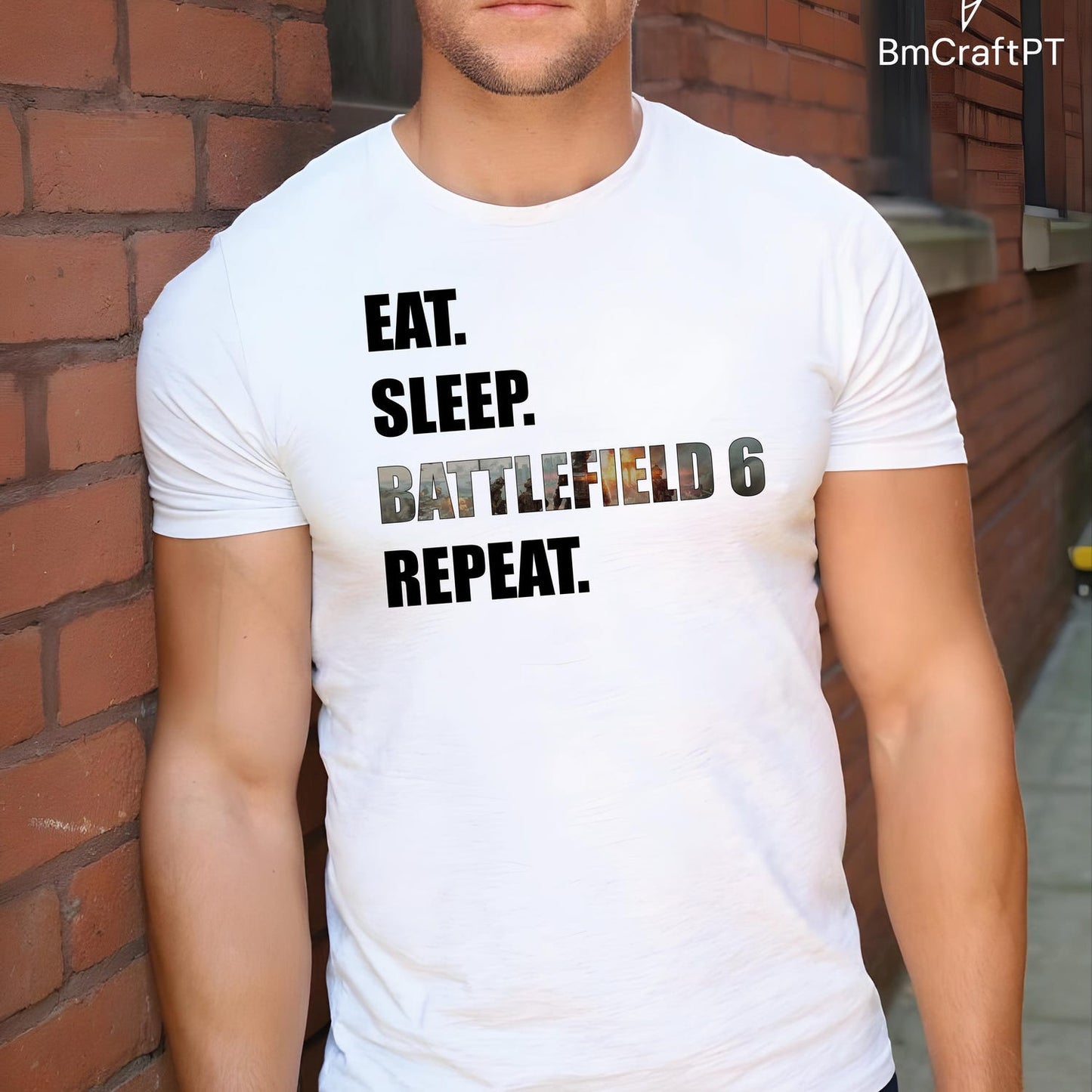 Battlefield 6 Shirt | Funny Gamer Shirt | Daddy TShirt Gaming Gift