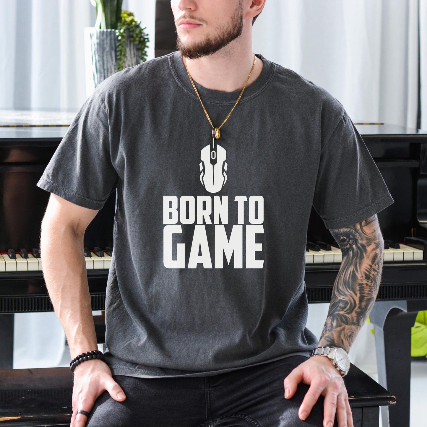 Gaming shirt Funny Cozy Gamer Accessories Gamer Shirt Funny Gamer Apparel Nerdy PC Gamer Gifts For Gamers Teen Boys Lazy Gamer Outfit