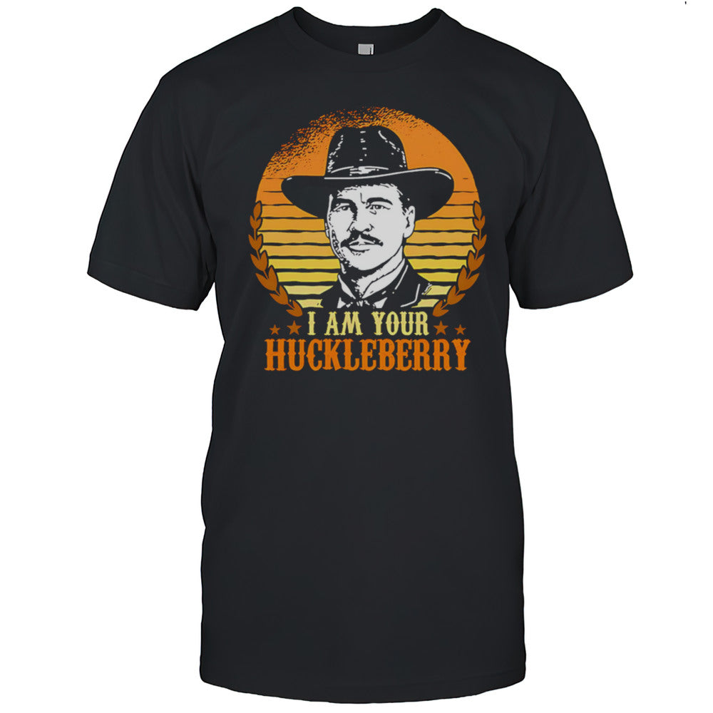 Im Your Huckleberry Vintage Shirt
