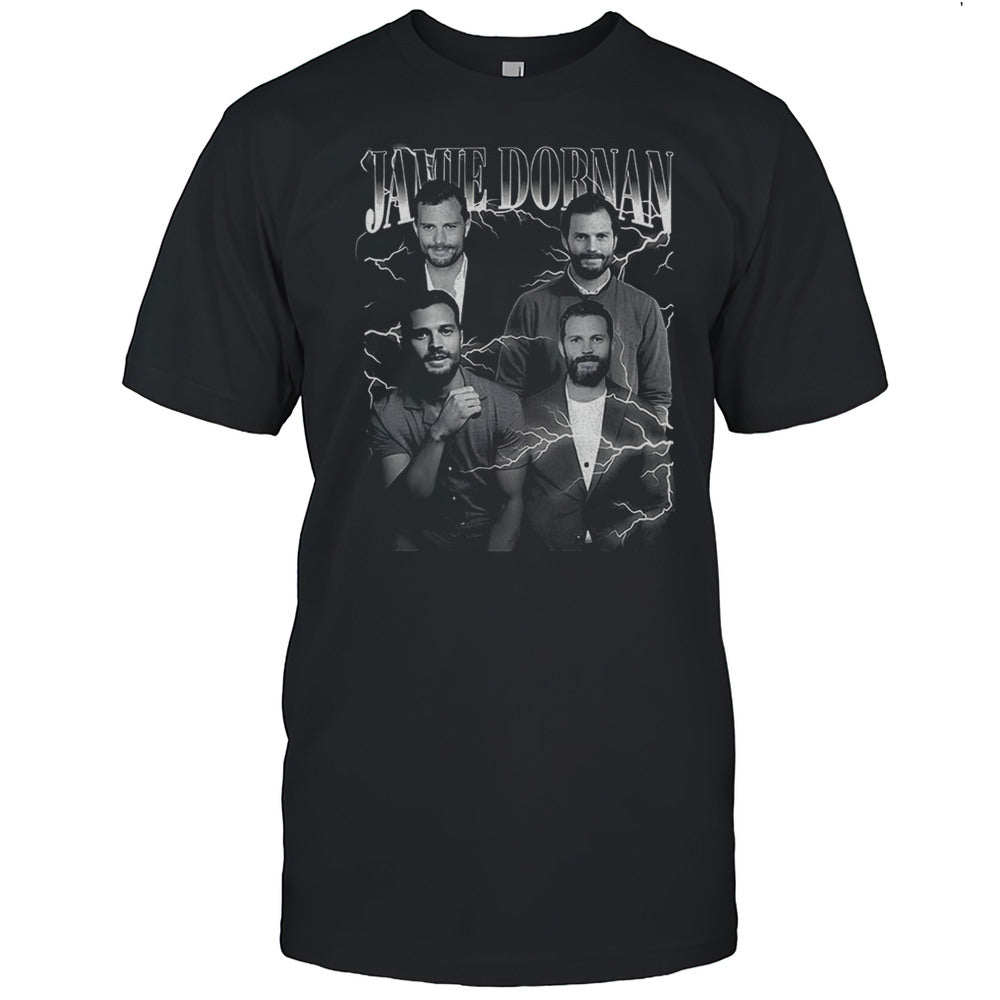 Jamie Dornan Thunder Vintage Shirt