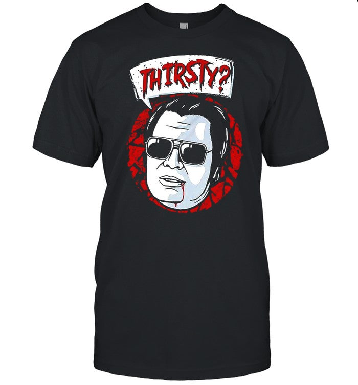 Jim Jones Thirsty T shirt