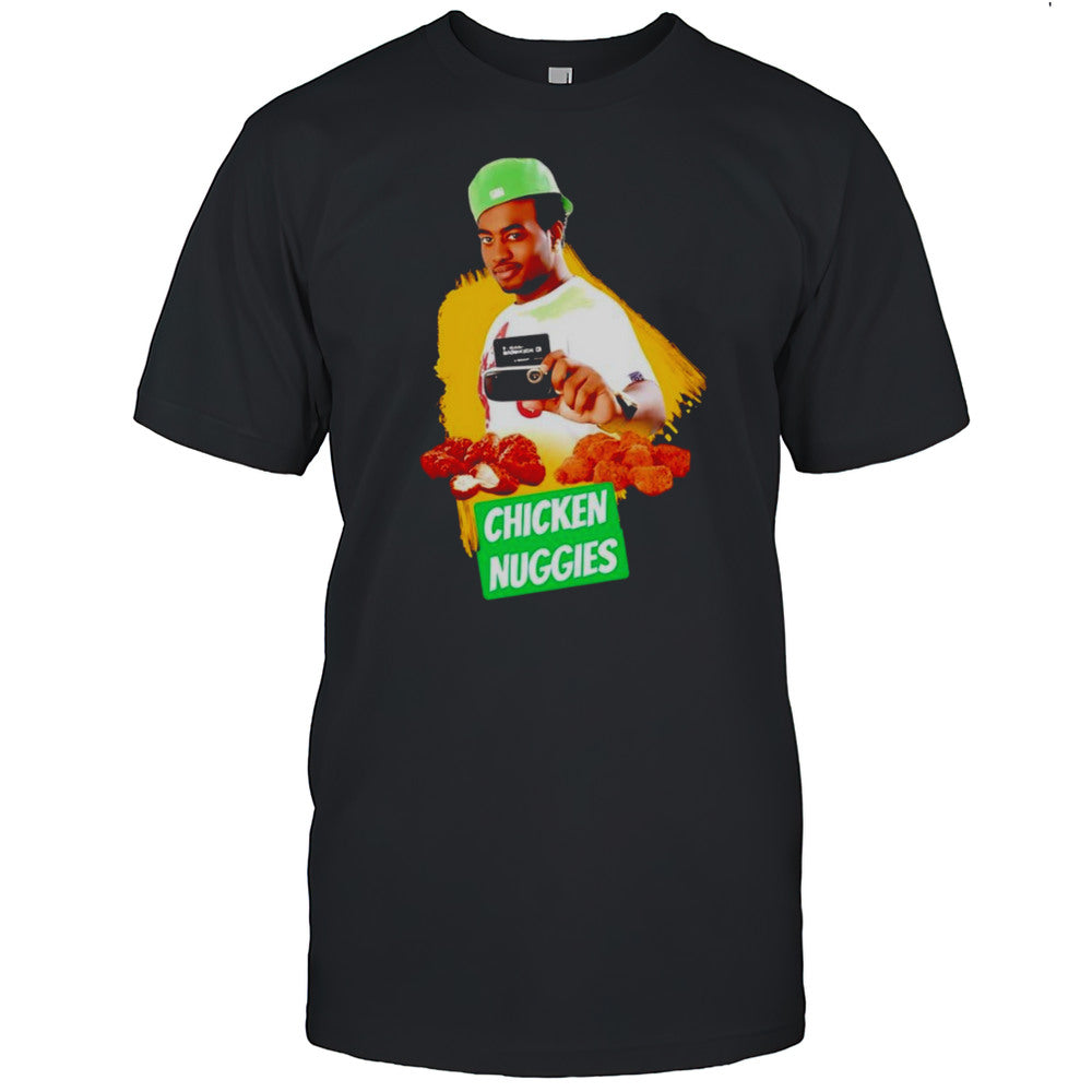 Joe Budden Chicken Nuggies Shirt