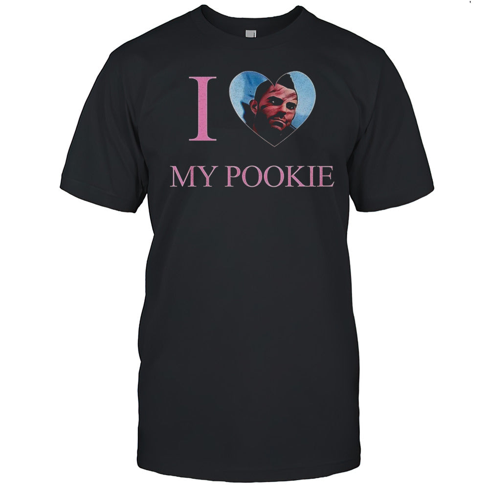 John Soap Mactavish I Love My Pookie Shirt