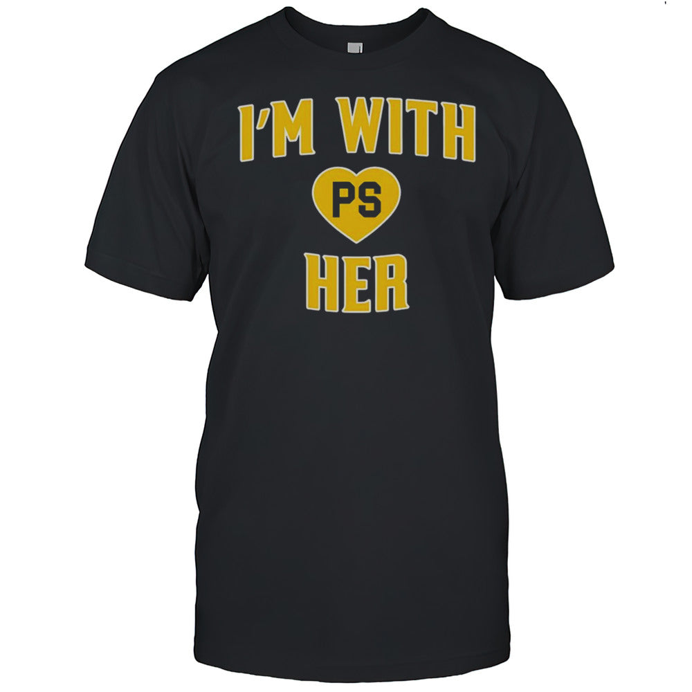 Kimquat Team Sheel Im With Her Shirt
