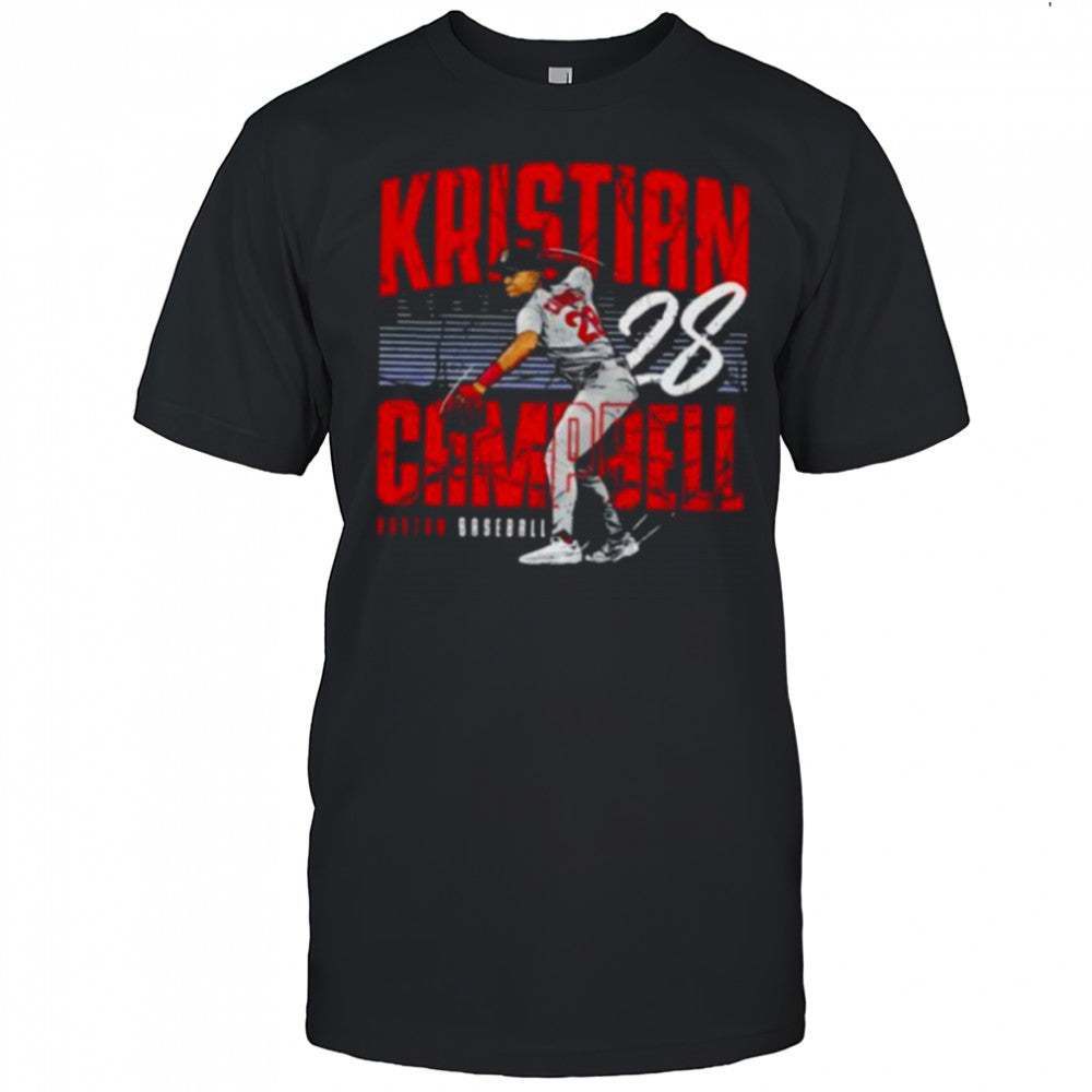 Kristian Campbell Boston Red Sox MLB 2025 shirt