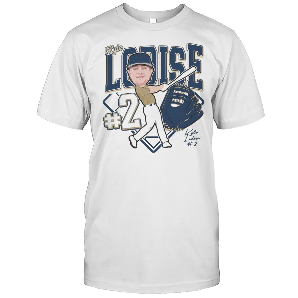 Kyle Lodise Baseball 2025 Shirt
