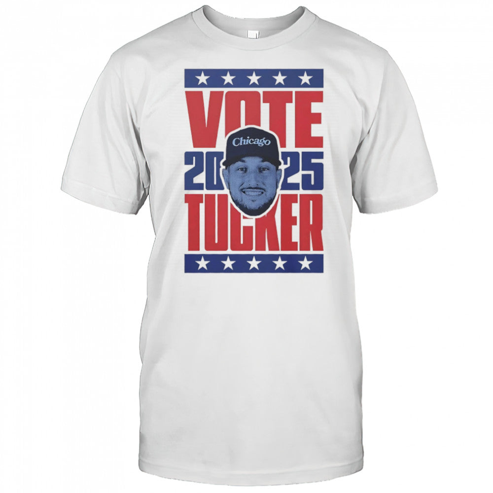Kyle Tucker 2025 Vote shirt