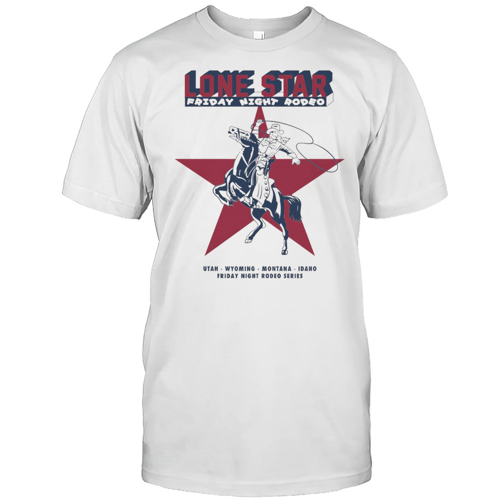Lone Star Rodeo Shirt