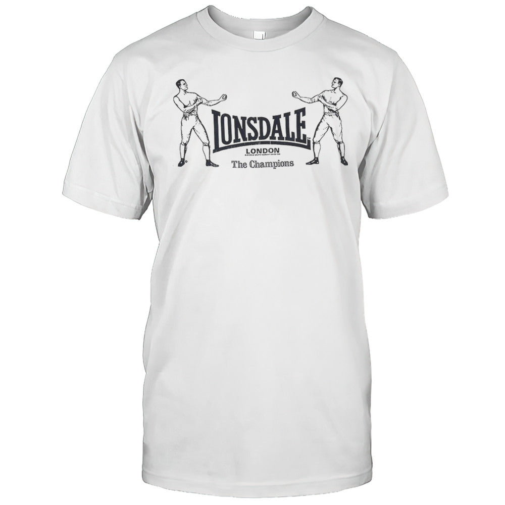 Lonsdale London The Champions Shirt