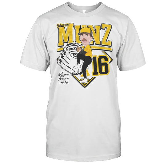 Mason Munz Baseball 2025 Shirt