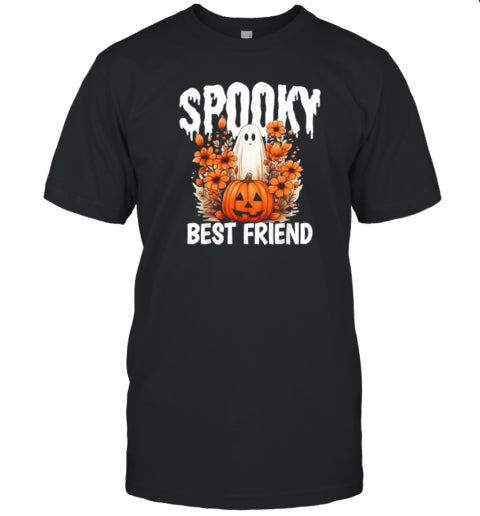 Matching Best Friend Halloween Family Costume T Shirt