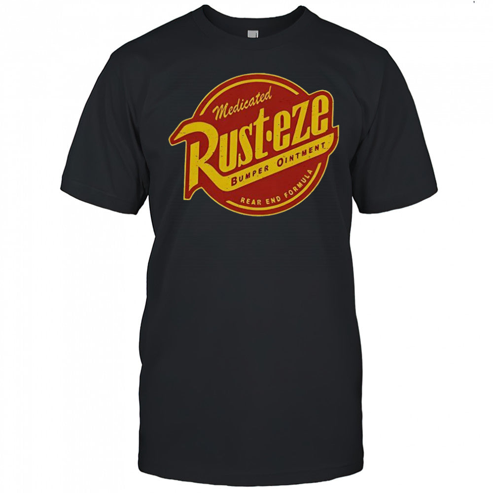 Medicated Rust Eze Bumper Ointment T Shirt