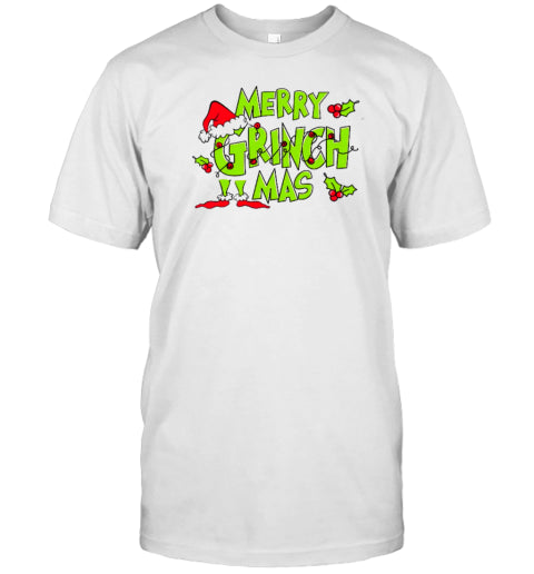 Merry Christmas Teacher T Shirt