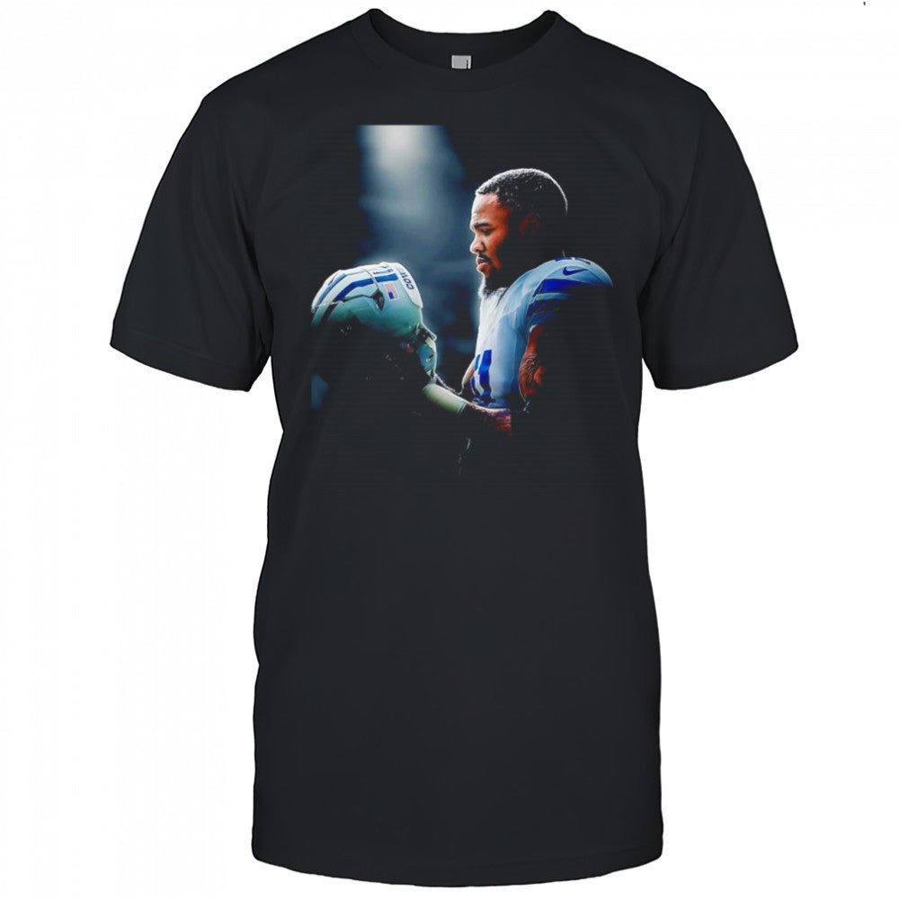 Micah Parsons Cowboys Dallas Thank you graphic shirt
