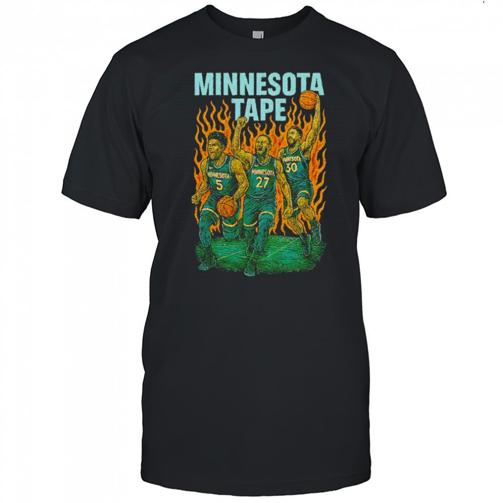 Minnesota Tape Savage heat shirt