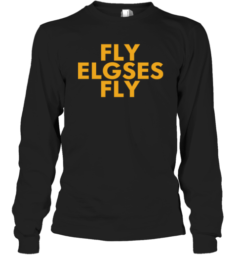 Fly Elgses Fly Long Sleeve T Shirt