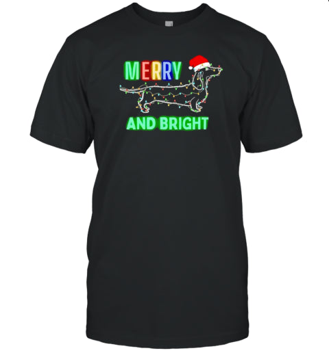 Mom Christmas Grandma Grandpa Uncle Click Make Gift Funny Wiener Give T Shirt