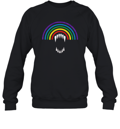 James Gunn Wear Brightmare Logo Sweatshirt