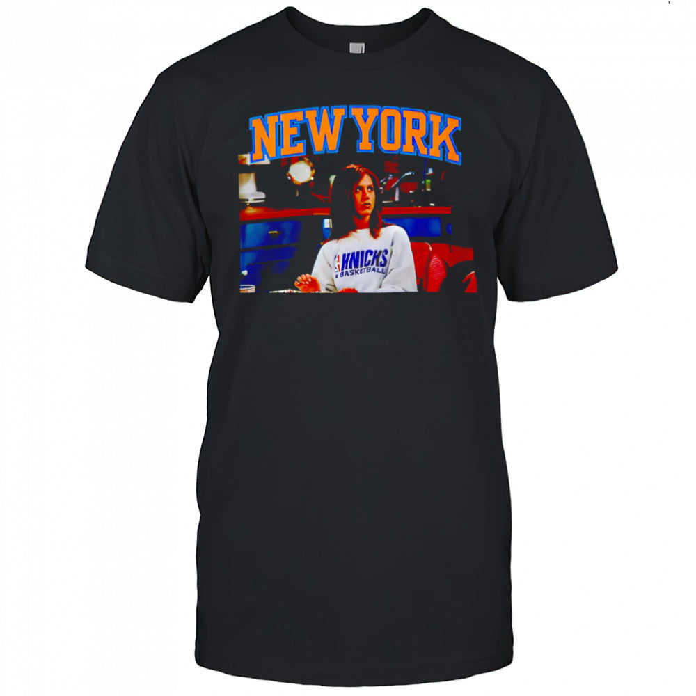 New York Friends Knicks shirt
