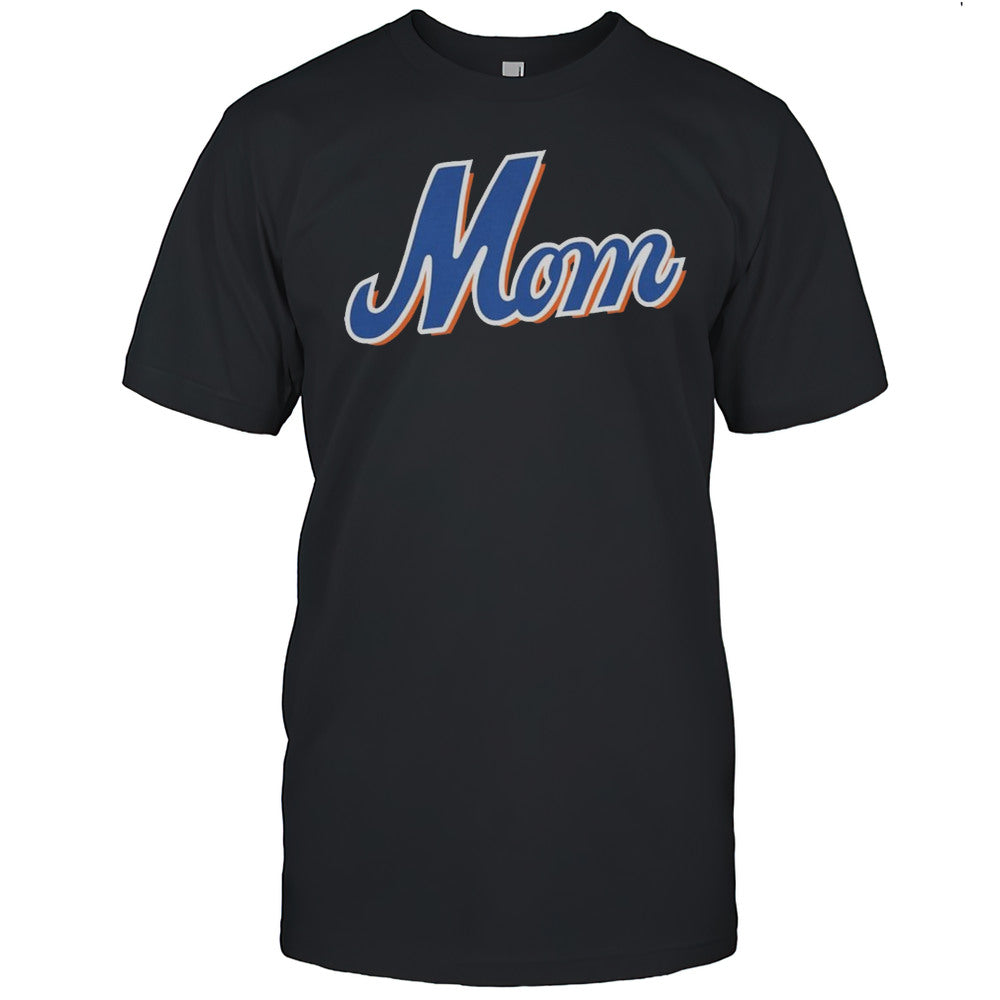 New York Mets Queens MLB Baseball Mom Happy Mothers Day 2025 T shirt