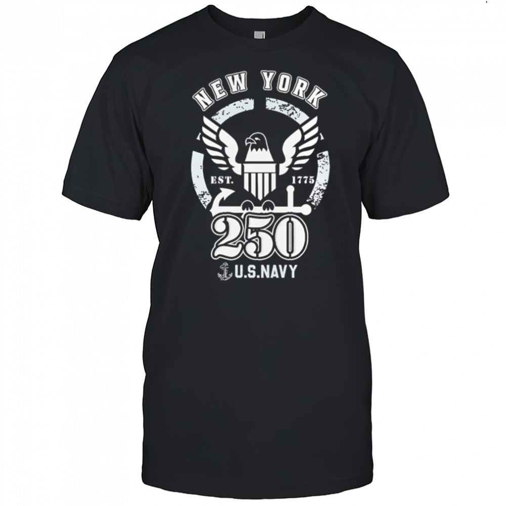 New york yankees mlb x 250 u.s. navy baseball shirt