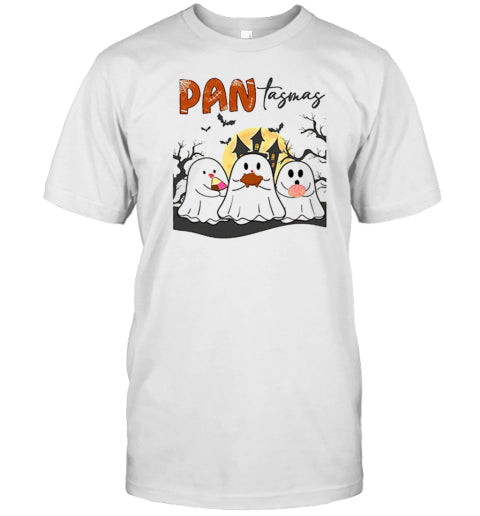 Pantasmas Halloween Spanish Teacher T Shirt