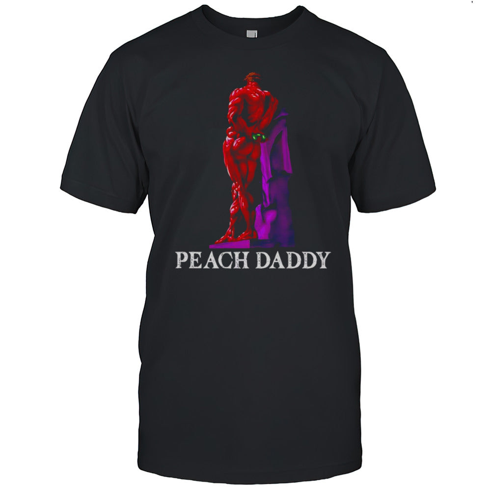 Peach Daddy Shirt