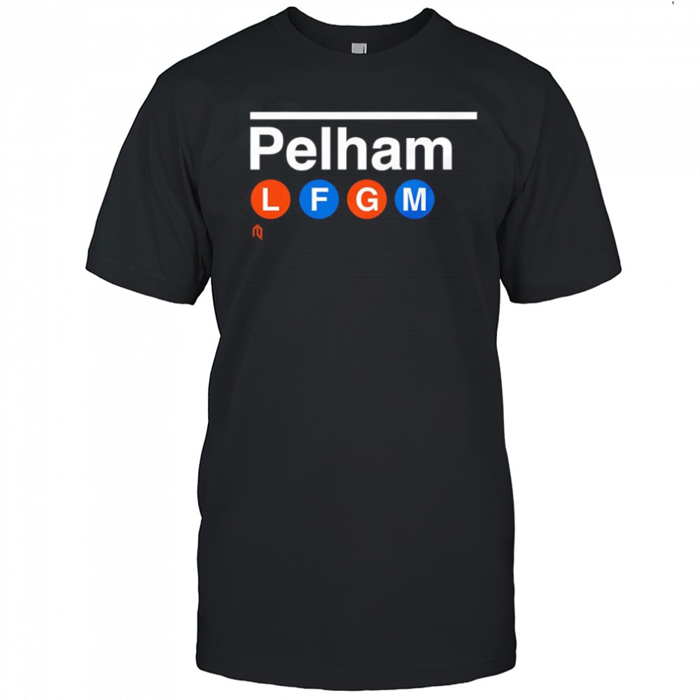 Pelham LFGM shirt
