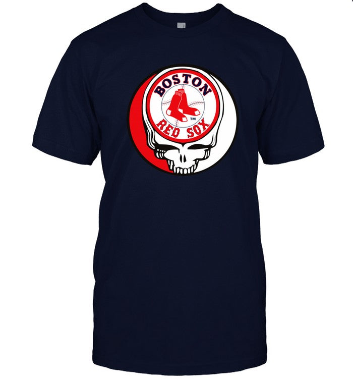 red Sox Grateful Dead Shirt