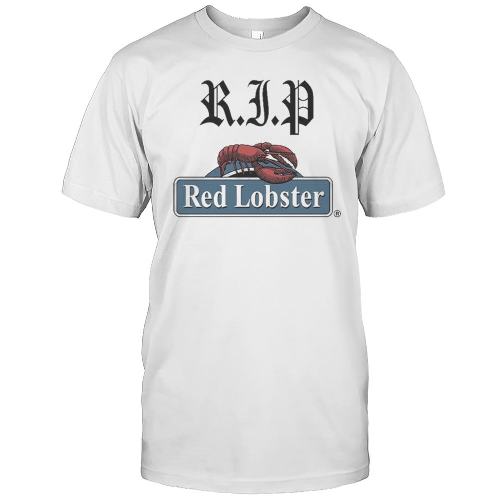 Rip Red Lobster T shirt