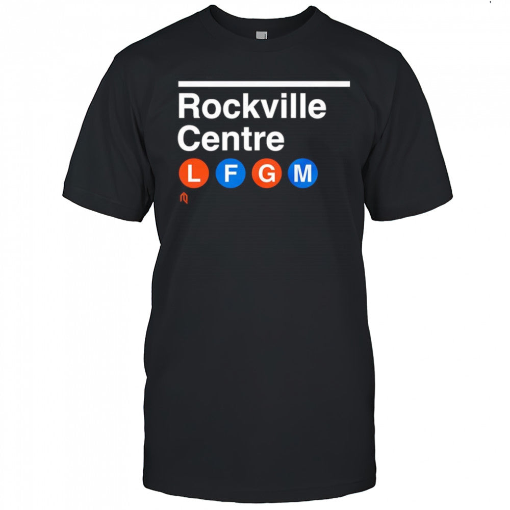 Rockville Centre LFGM shirt