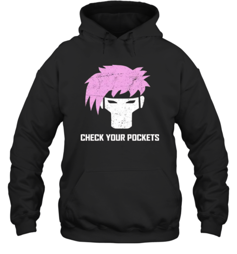 Gambit Check Your Pockets Hoodie