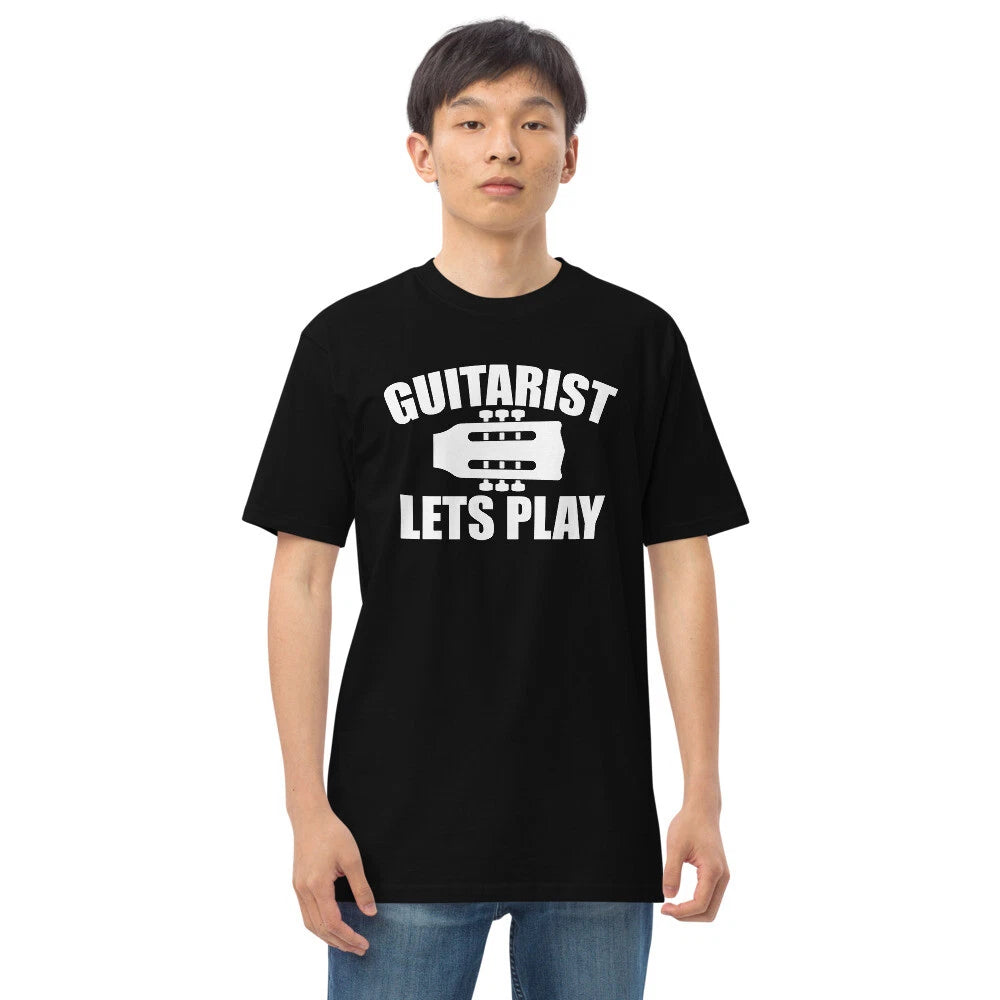 Guitarist Let’s Play Best Seller