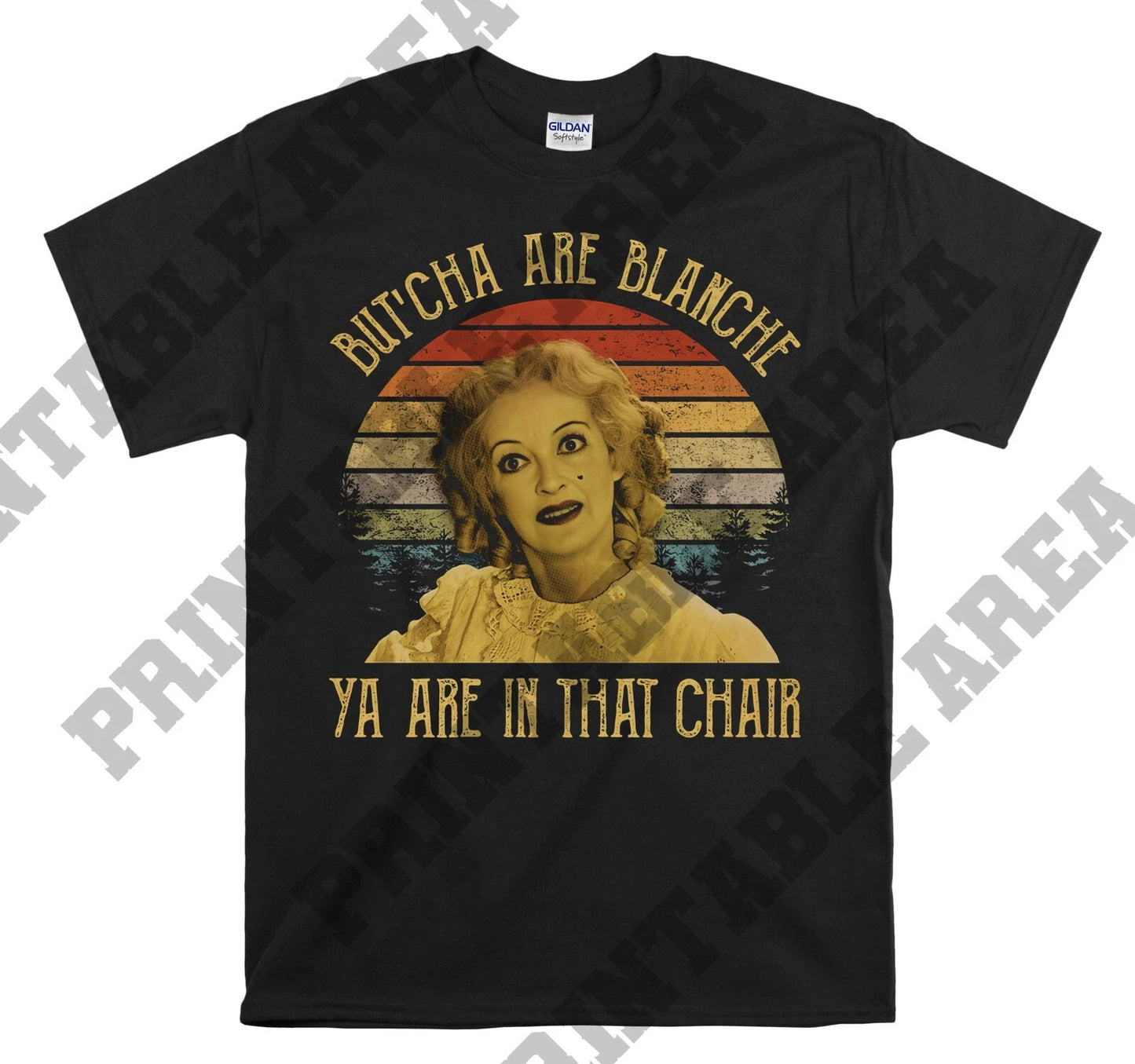 Whatever Happened To Baby Jane Movie Hoodie Tshirt Men Women Unisex Mo566