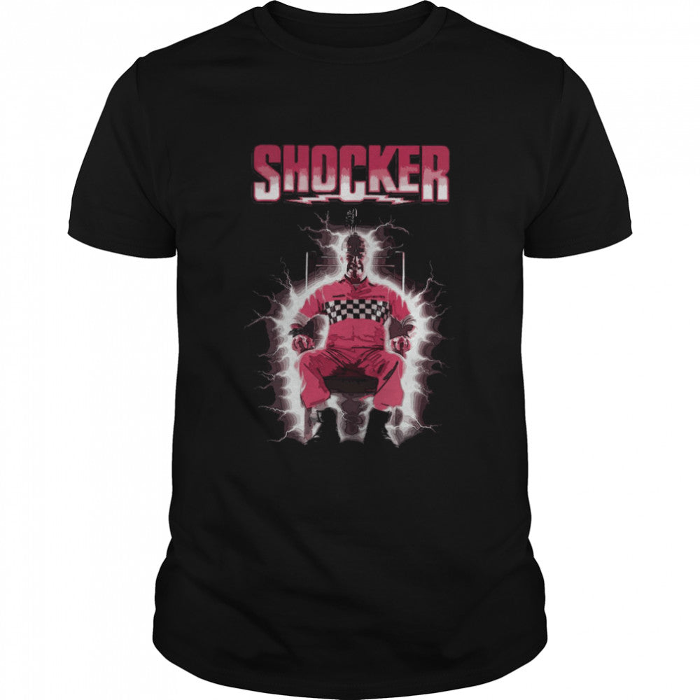 Shocker Movie Halloween shirt