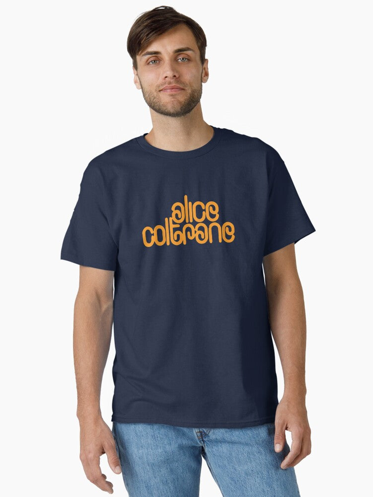 Alice Coltrane free jazz Classic T-Shirt T-Shirt | High-Quality Print | Perfect For Daily Wear