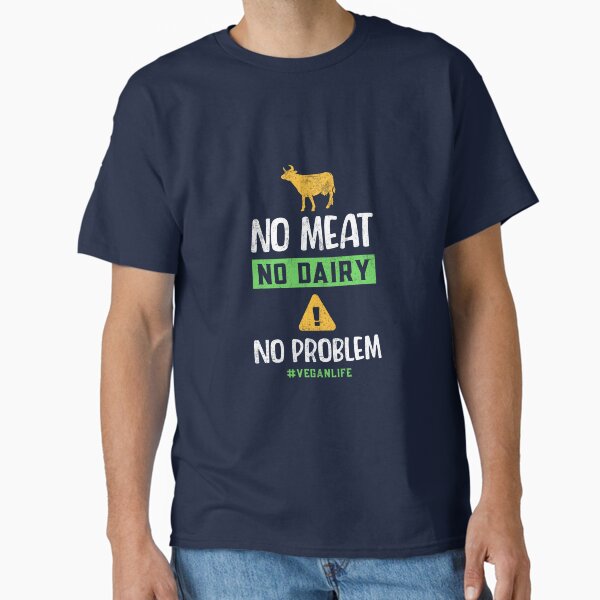 "Wholesome Vegan Delights: Nourish Your Body & Soul" Classic T-Shirt for Sale by Silvermedal