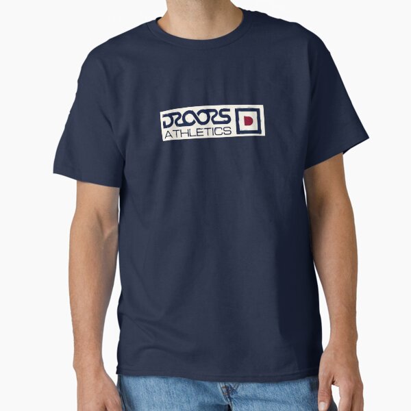 Droors clothing Classic T-Shirt for Sale by Peppesk877
