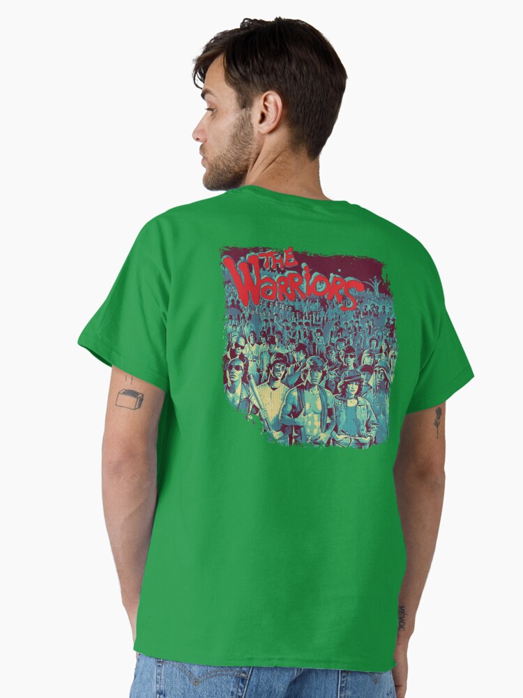 The Warriors 1979 Colorway 2 Classic T-shirt | Premium Basketball Jersey | Fan Edition Apparel