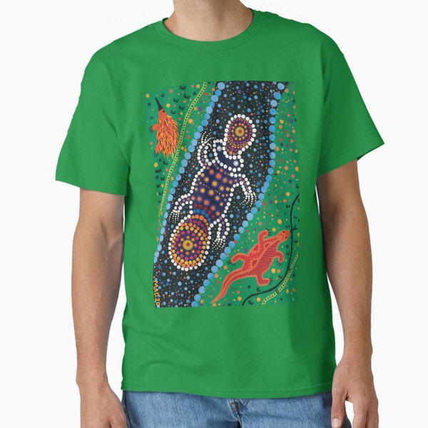 River Life Classic T-Shirt for Sale by MickAndoDesigns