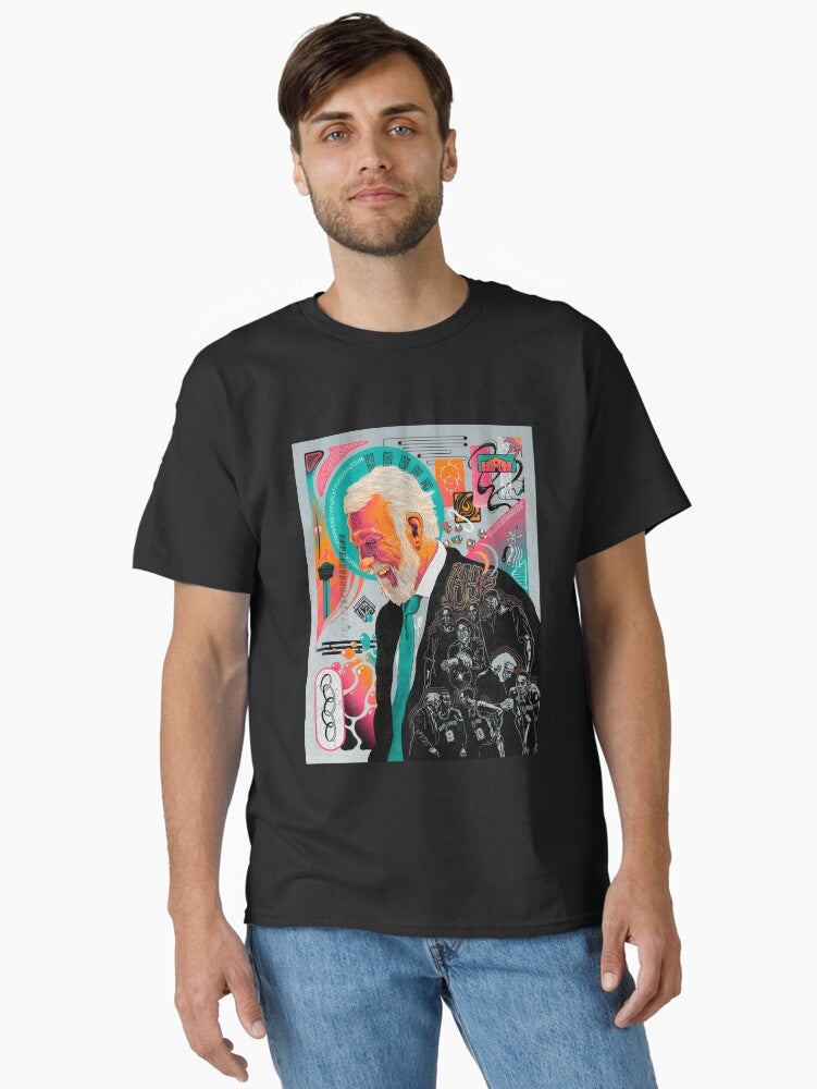 Gregg Popovich Classic T-shirt | Trendy Graphic Tee | Casual Unisex T-shirt