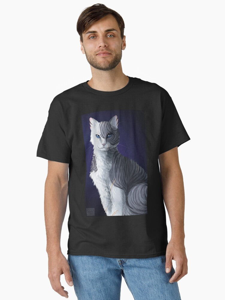 Ivypool Classic T-shirt | Trendy Graphic Tee | Casual Unisex T-shirt