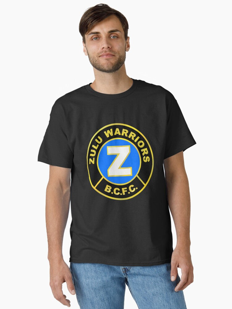 Bcfc Zulu Warriors Classic T-shirt | Premium Basketball Jersey | Fan Edition Apparel