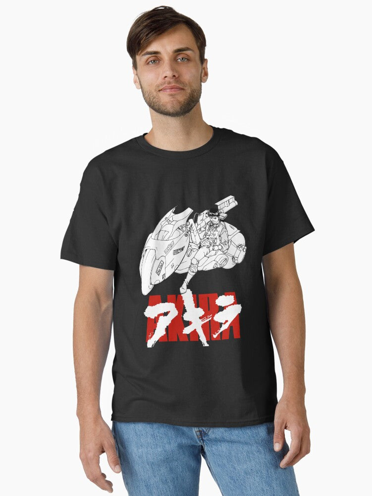 AKIRA POSTER Classic T-Shirt Poster | Trending Design | Perfect For Daily Wear