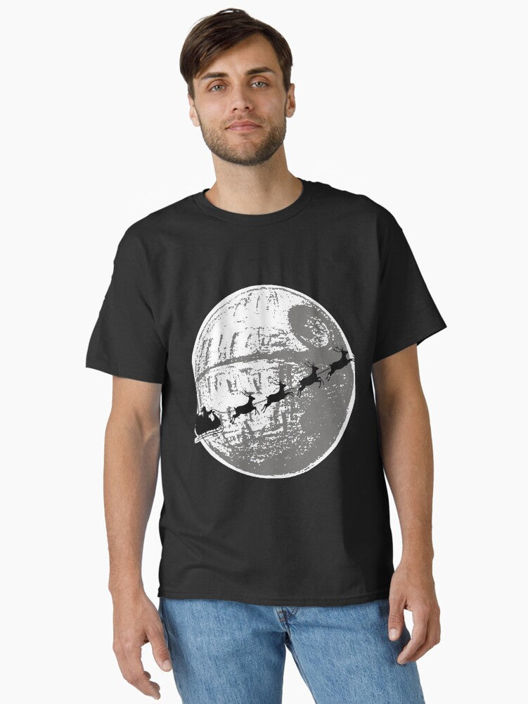 Red Leader Standing By Classic TShirt T-Shirt | Seasonal Must-Have | Great For Christmas Season
