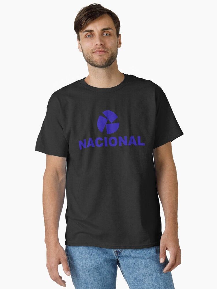 nacional 1 Classic T-Shirt T-Shirt | Best-Selling Artwork | Great Gift Idea