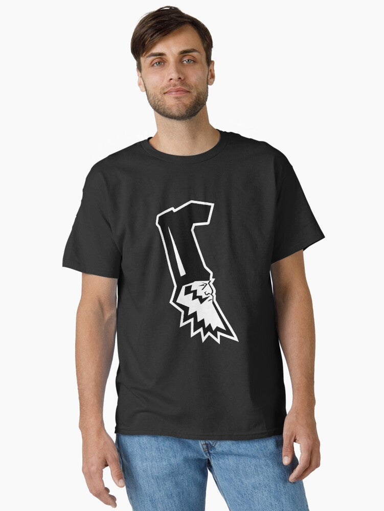 Vermin Supreme Logo Classic T-Shirt T-Shirt | Premium Graphic | Top Pick For Fans